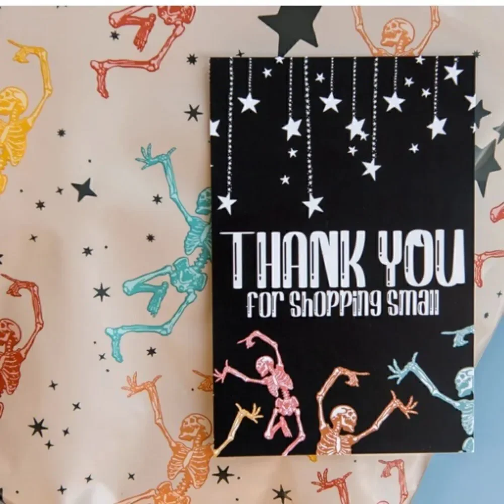 Poly mailers